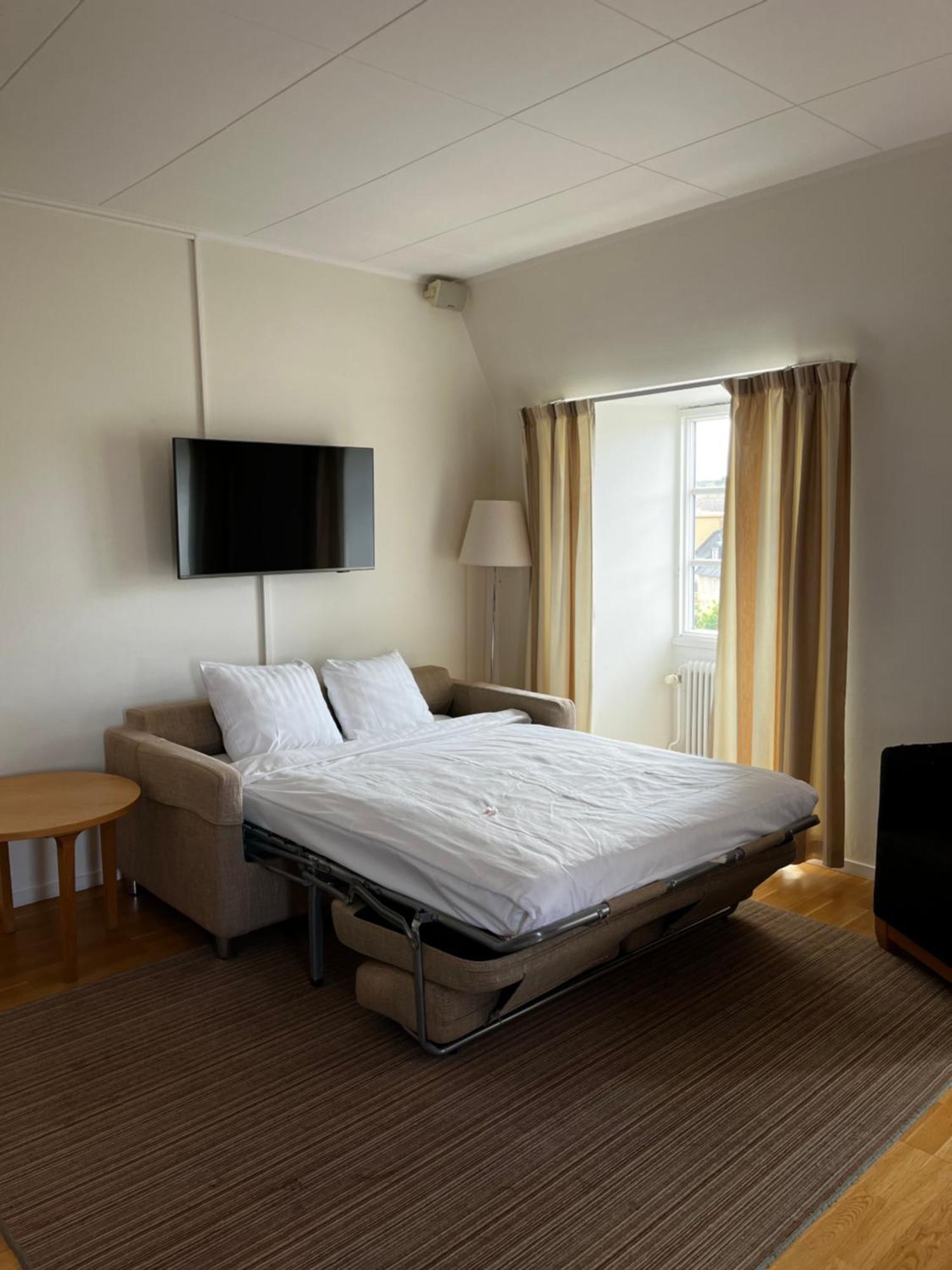 Hotel Bishops Arms Straengnaes Esterno foto
